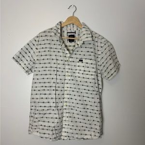 Rvca medium button up